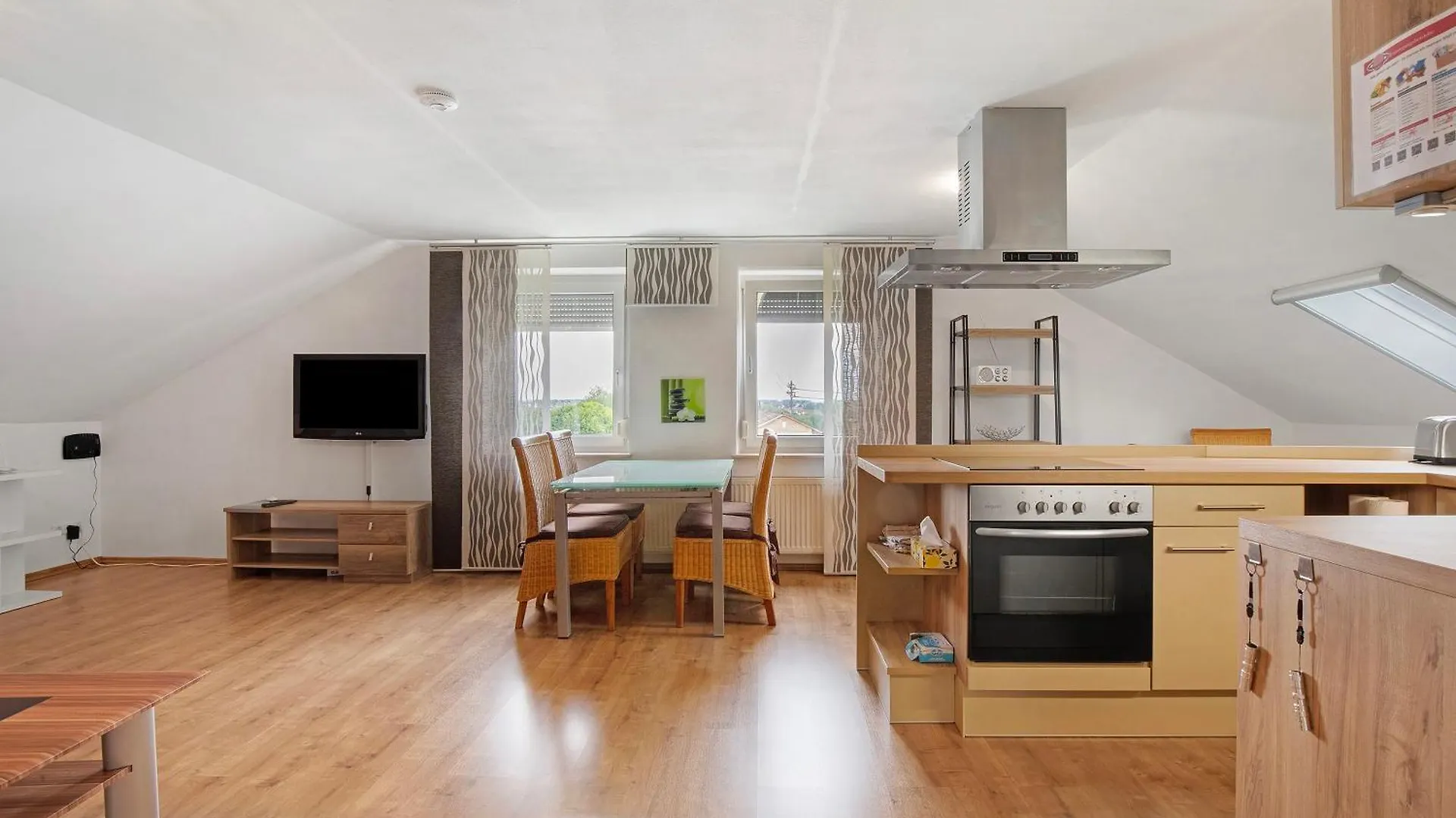 Apartment Ferienwohnung Dani Koetz